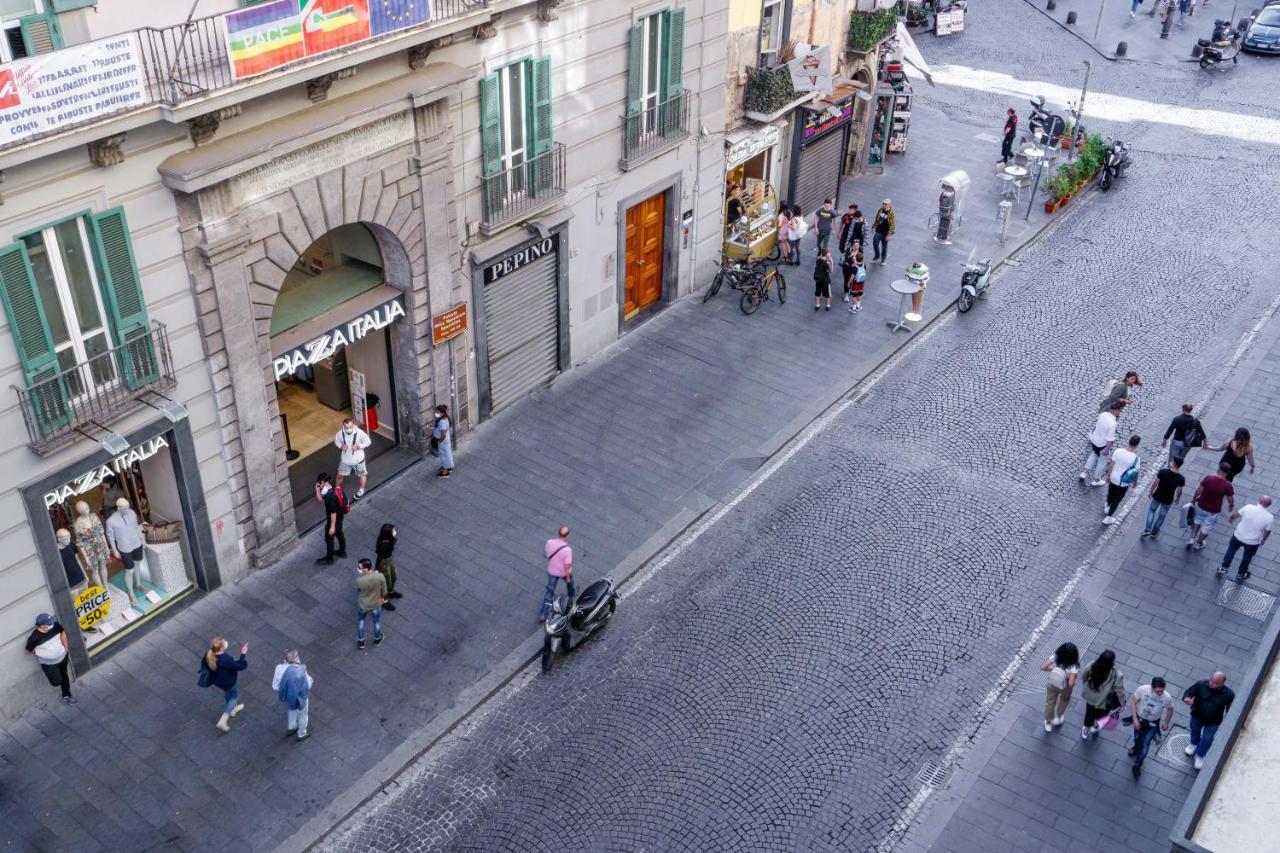 Toledostop Nápoles Exterior foto