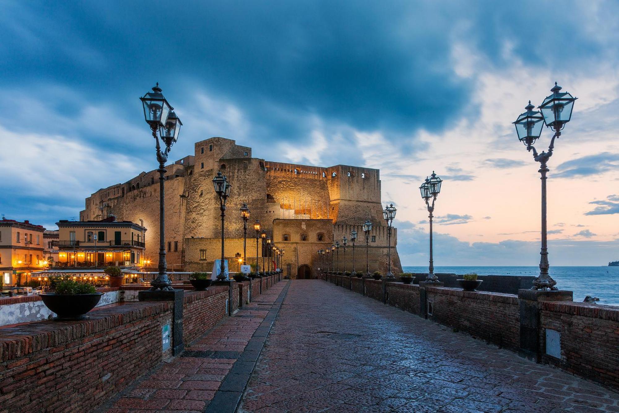 Toledostop Nápoles Exterior foto